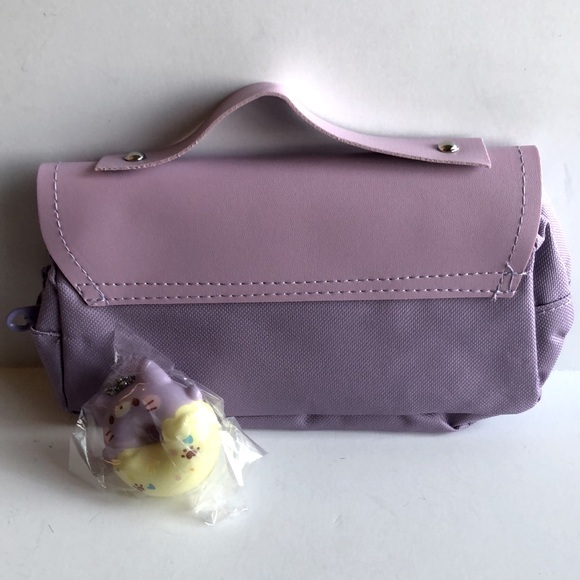 Cute And Fun Stationery Organizer With Detachable Pendant - Picture 2 of 8